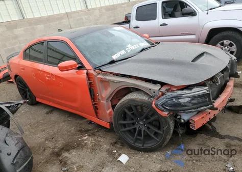 2017 Dodge Charger R/T 392 z USA, uszkodzony, nr VIN 2C3CDXGJ5HH607273